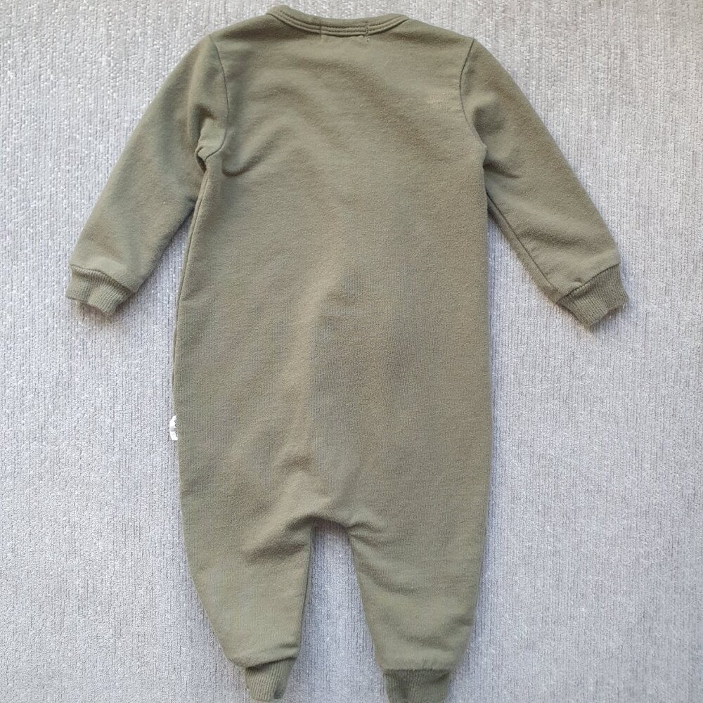Bundle of Two One-Piece Sleepers Size 6 Months Emma&Jack Miles - Picture 7 of 9